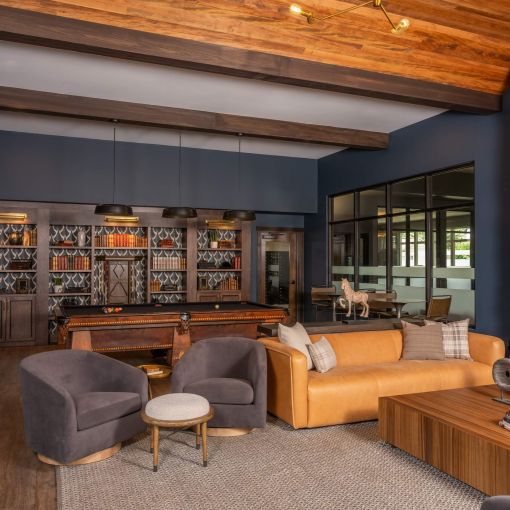 the apartments at the lofts